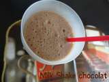 Milk-Shake chocolat