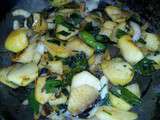 Légumes au tamari, sauce au soja lacto-fermentée