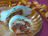 Arayech-l'arayech aux noix, gâteaux Algériens-Fêtes-Aid Fitr 2020