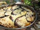 Moussaka grecque sans béchamel