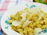 Pâtes au beurre, jaunes d’œufs et parmesan de maman-Ramadan 2020