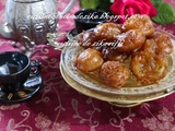 S'hour- shour- dessert et pâtisserie special ramadan en algerie
