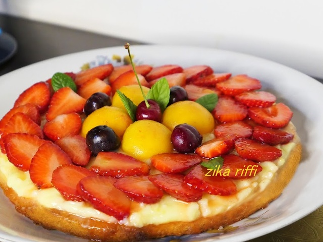 Recettes De Tarte Financiere