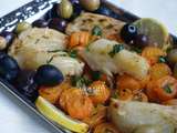 Torchi besbes et sennarya, fenouils et carottes braisés, ramadan 2020