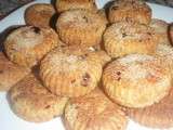 Galettes au fromage et thon حرشة بالطون والفرماج