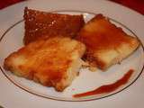 Gâteau de Semoule au Caramel