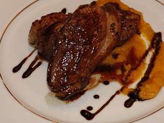 Magret de Canard et sa Réduction de Balsamique