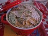 Rillettes de sardines