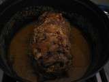 Rôti de Porc Orloff