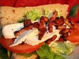 Sandwich Gourmand