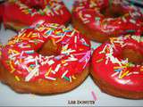 Donuts à l'américaine