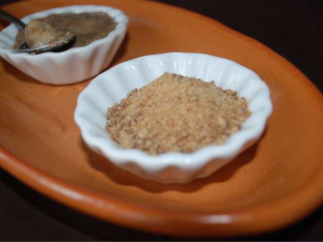 pate de noisette