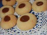 Petits gateaux fondant a la noix de coco