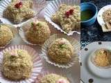 Sablés au fromage fondu