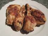Poulet Ayam Masak Habang