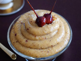 Crème Pâtissière au Praliné “façon Danette”