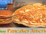 S Pancakes Américains