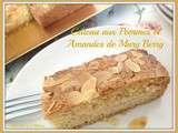 Gâteau aux Pommes et Amandes de Mary Berry