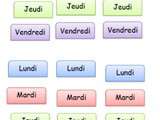 Onglets pour les cahiers de maths