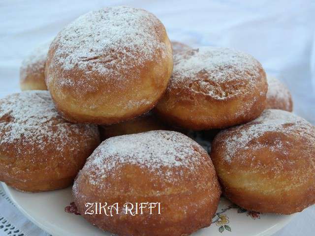 Recettes de Beignets Comme a la Foire