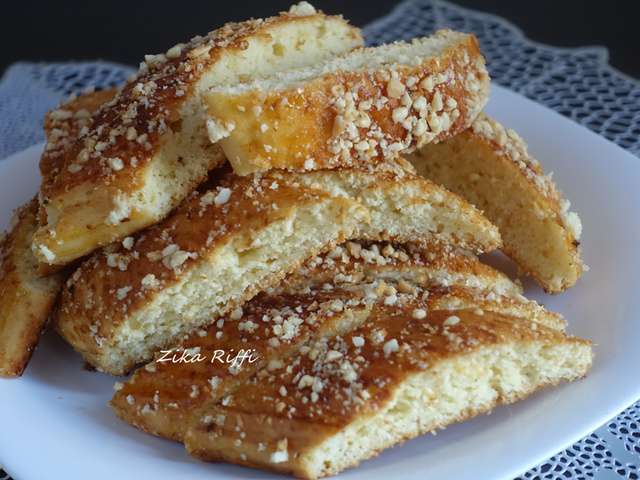 Recettes de Gâteaux Faciles et Gâteaux Algériens