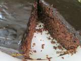 Délice moelleux au chocolat gâteau economique