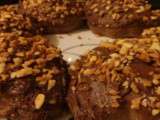 Cupcakes au Nutella
