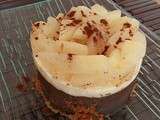 Croquant - Fondant Poires Chocolat