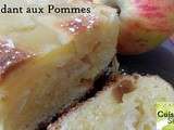 Fondant aux Pommes