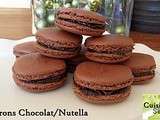 Macarons (à moi toute seule!!)
