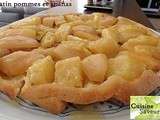 Tatin Pommes Ananas