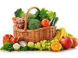 Alimentation trop acide? Manger plus de fruit et de légumes