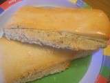 Brioches suisses créme noisette