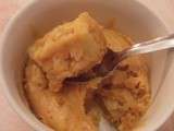 Cake mug pomme amande