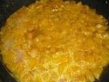 Confiture d'orange