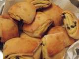 Mini brioches suisses