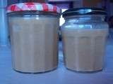 Pâte de spéculoos maison