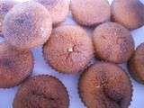 Pti cakes aux fraises tagada