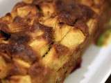 Moelleux aux pommes