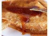 Caramel à la sauce soja – Chandeleur touche nipponne