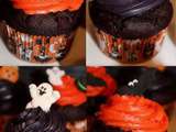 Cupcakes surprise d’Halloween