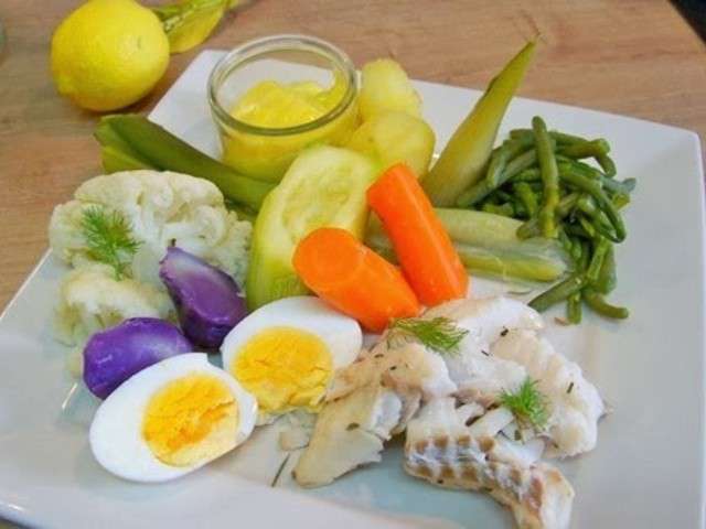 Recettes d&amp;#39;Aioli et Poisson