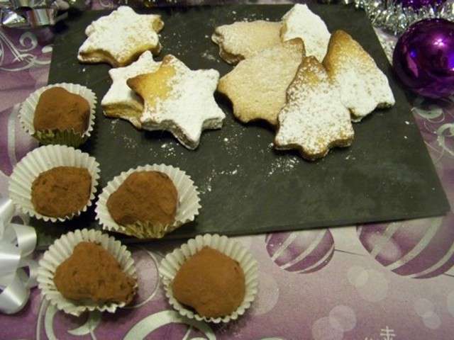 Les Meilleures Recettes de Sablés de Noël et Biscuits