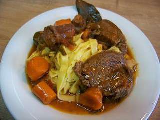 Boeuf carottes