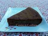 Cuisinons les restes : pudding de gâteau au chocolat