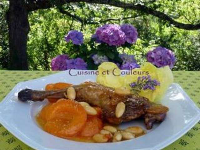 Recettes De Cuisse De Pintade Et Miel