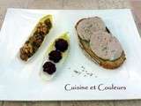 Produit, deux blogueuses :Tartine de foie gras, condiments aux saveurs des Flandres