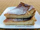 Ronde interblogs : La tarte au fromage blanc de Jessica