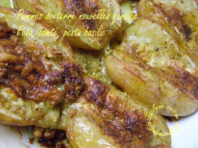 Recettes de Pomme de terre et Poisson