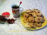 Biscuits cranberries (canneberges)